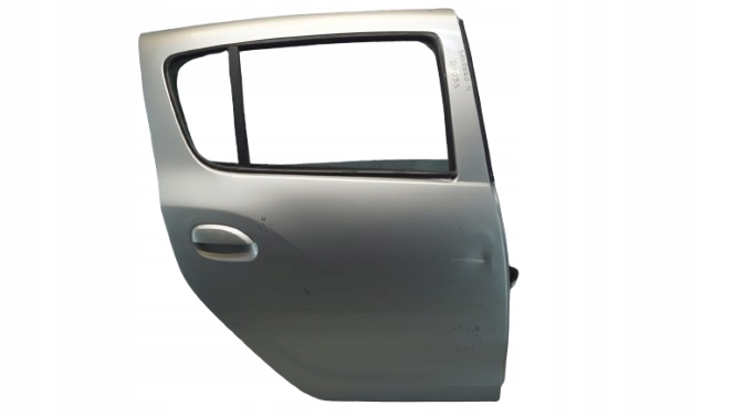 фото №1, Дверь правый задняя dacia sandero ii