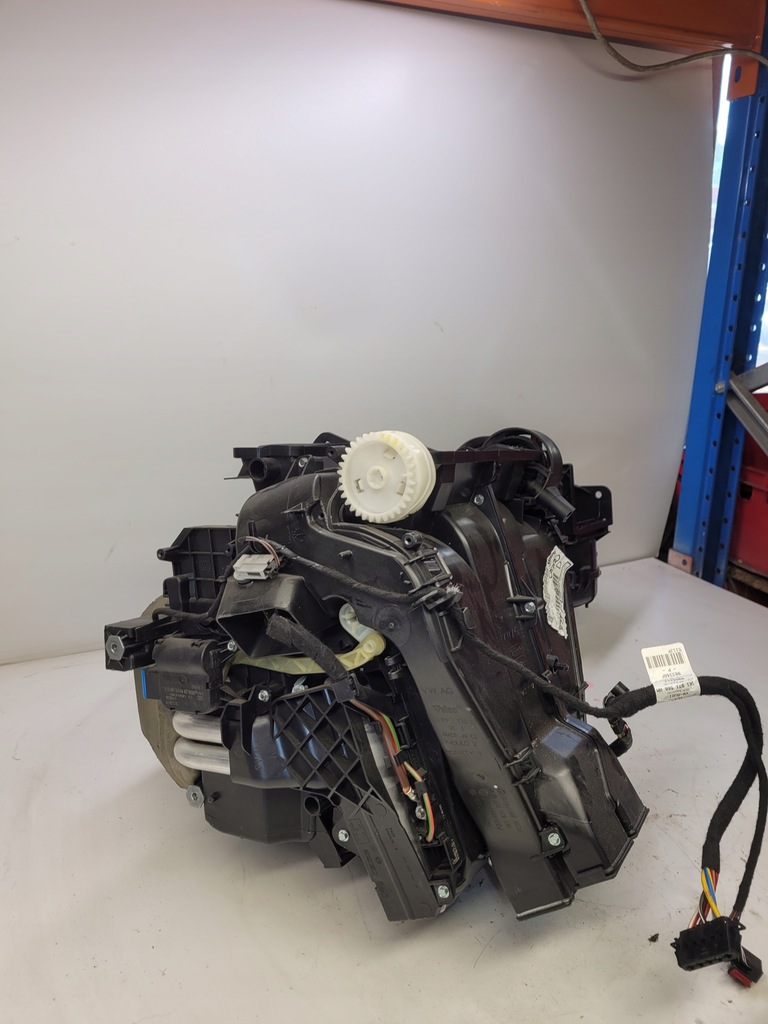 фото №7, Обігрівач комплектна audi a3 8p lift 8p1820003ah