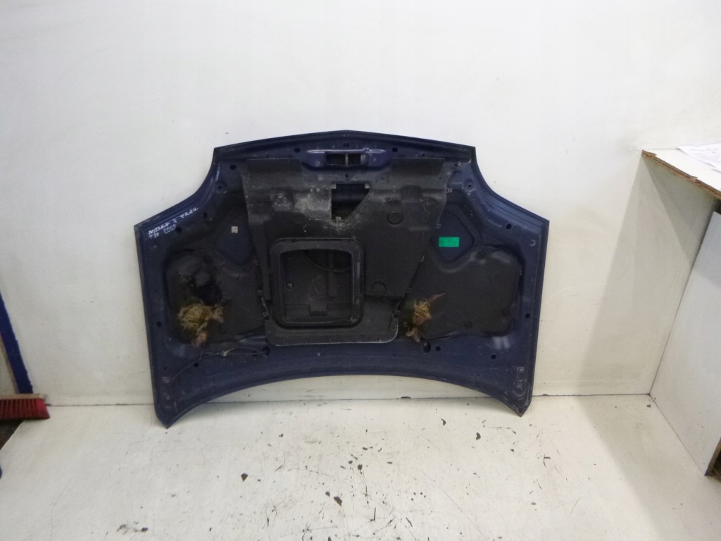 Капот nissan x trail t30 2003r. Доставка