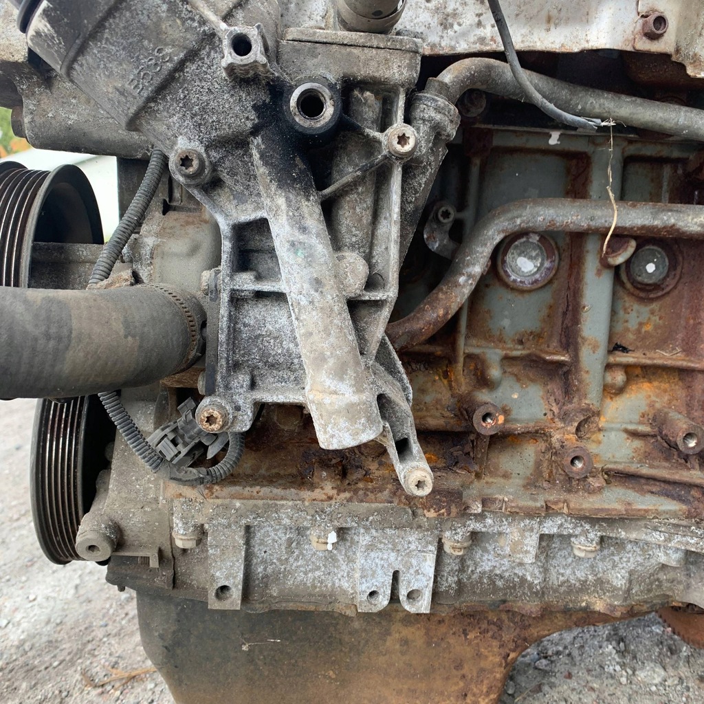 фото №7, Двигатель fiat fiorino nemo bipper euro 5 1.3 дизель 199a9000 wwa