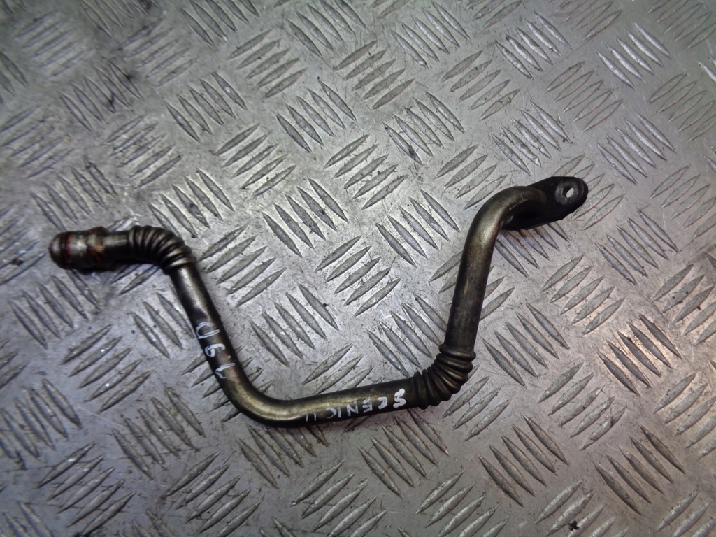 фото №1, Труба трубка шланг egr renault scenic ii 1.9 dci