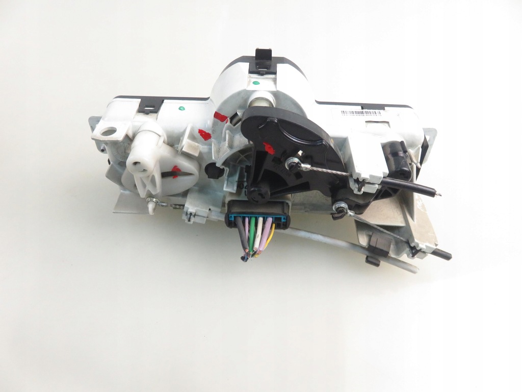 фото №7, Панель обдув с ac renault kangoo ii 5f2140100