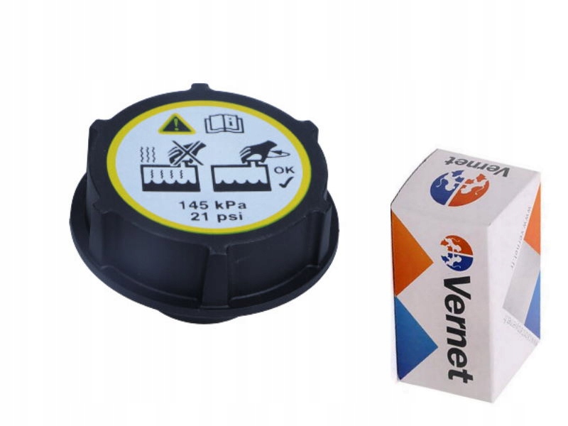 фото №1, Крышка бака расширительный vernet rc0150