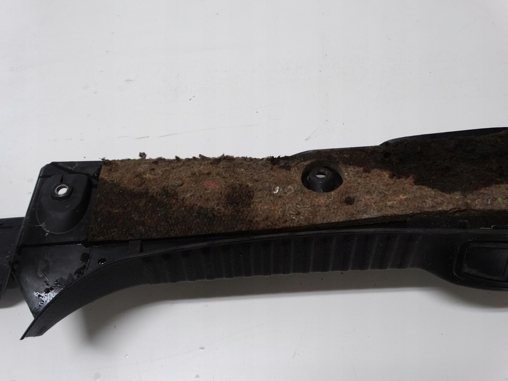 фото №10, Захист поріг багажника renault laguna ii hb 05r.