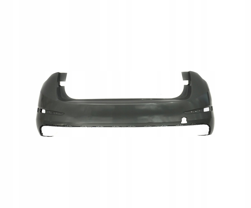 фото №1, Skoda scala 2019 - бампер задній оригінал