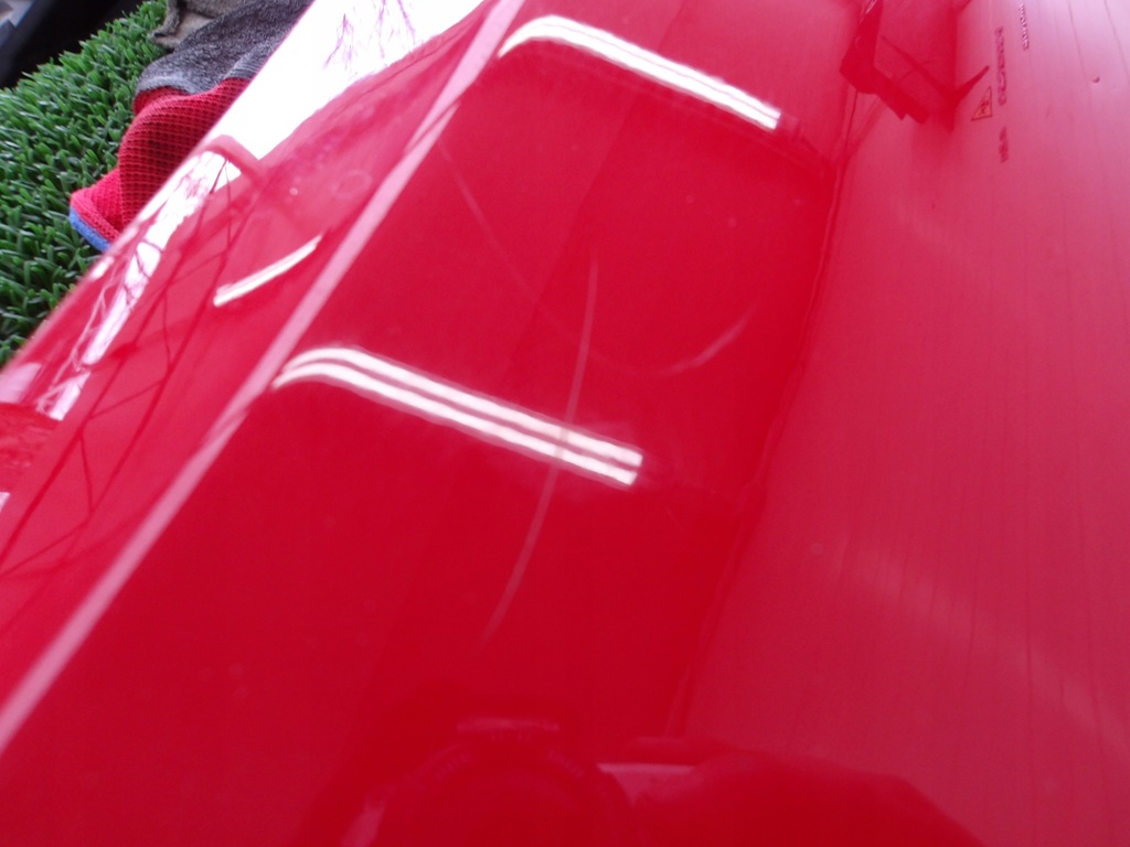 фото №12, Grande punto 05- перед капот бампер pas kpl 176/a