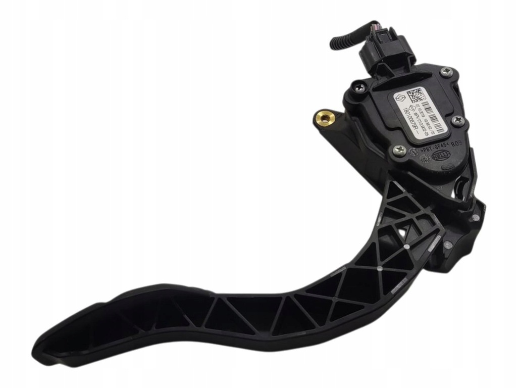 фото №1, Педаль газа renault captur ii 2019-2024 180100879r