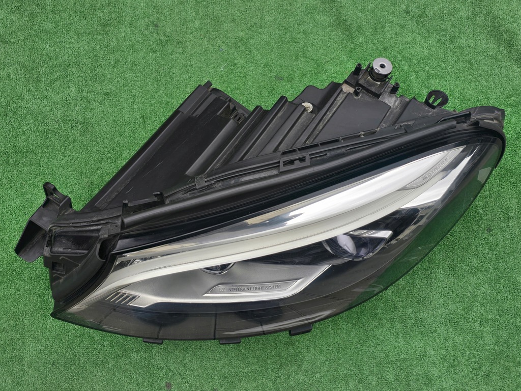 фото №3, Mercedes gle w166 full led лампа передняя