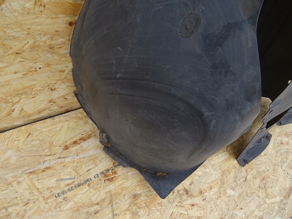 фото №9, Seat altea toledo підкрилок ліва 5p0809957