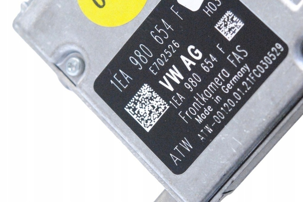 фото №5, Камера передняя vw id.3 pro 2021 rhd