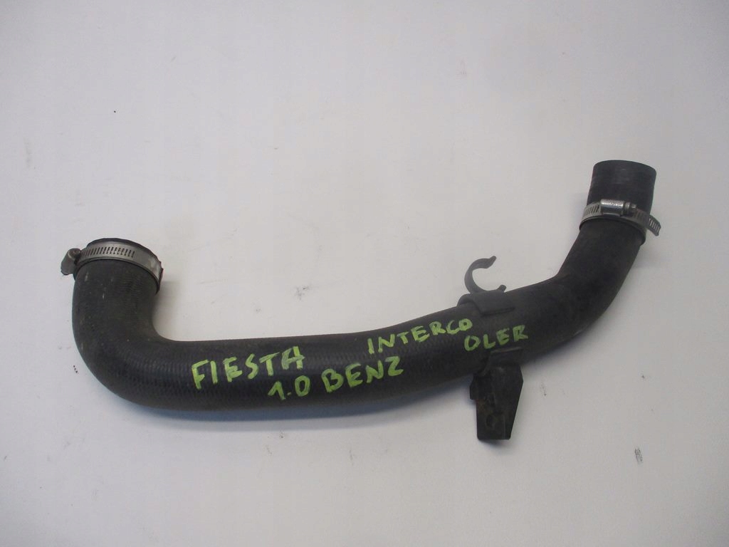 фото №1, Wąż труба інтеркулер ford fiesta 1.0
