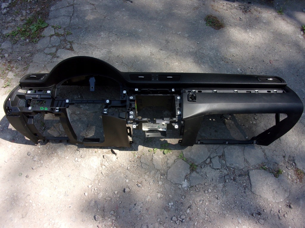 фото №1, Vw passat b6 панель приладів приладова europa