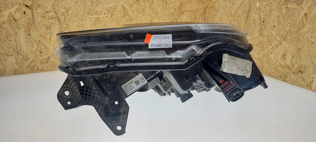 фото №8, Ford ranger iv 2023 лампи передні