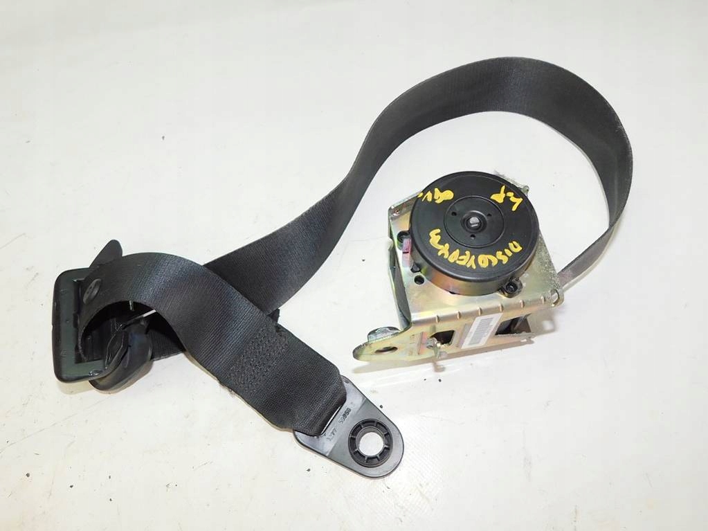 фото №3, Discovery iii l319 pas безопасности перед левый