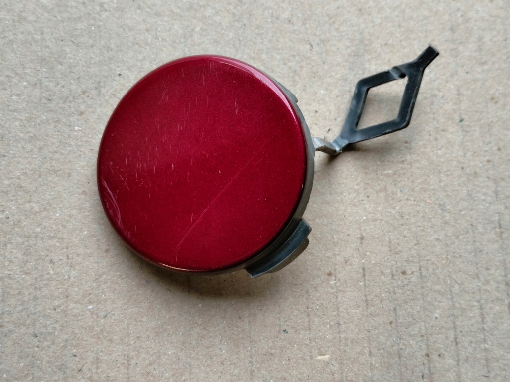 фото №1, Citroen c4 picasso ii заглушка бампера задня epyd