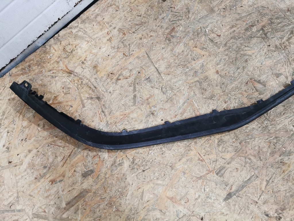 Спойлер dół бампера перед porsche 911 991 gt3 rs в Украине