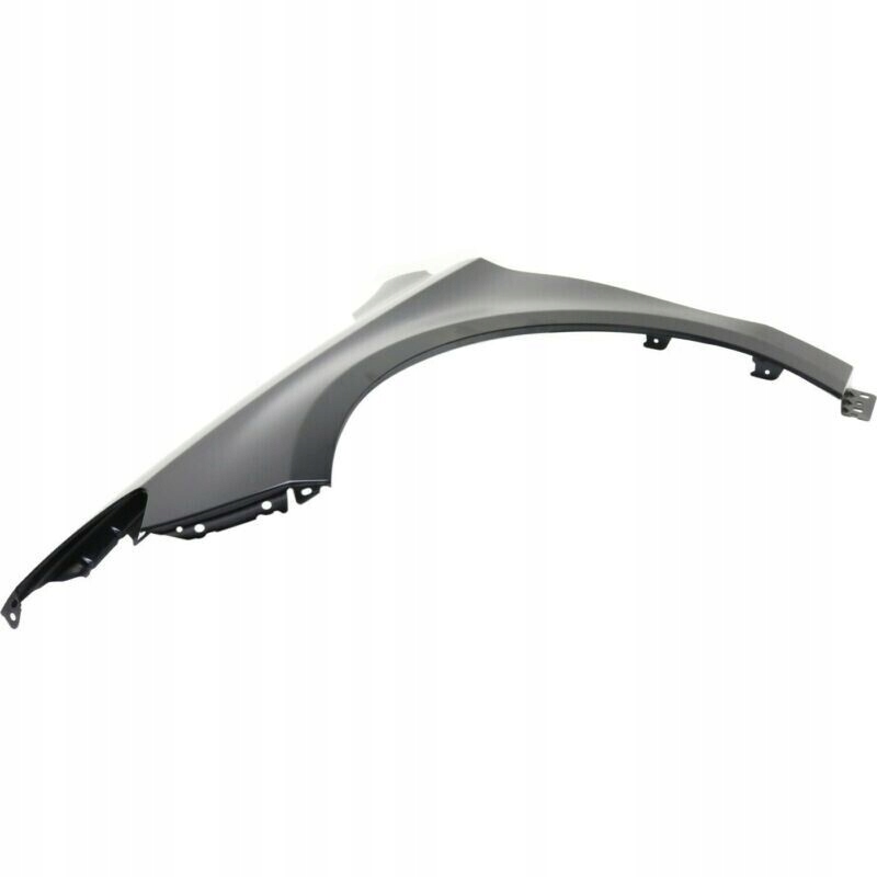 фото №11, Крыло перед левый mercedes cla-klasse c117 alu