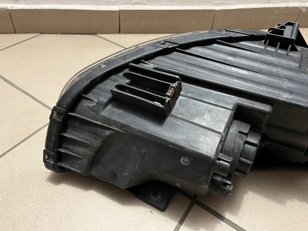 фото №10, Hyundai ix35 ix-35 09- лампа передняя перед левая