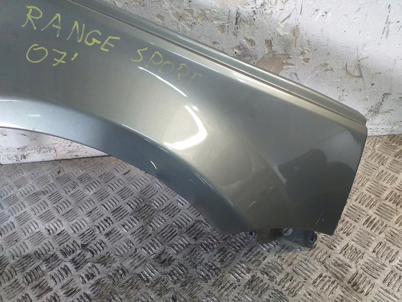 фото №7, Крила лівий перед range rover sport i