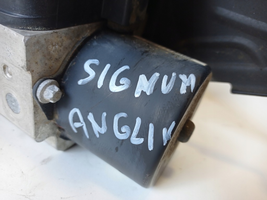 фото №5, Насос abs opel signum 13191182