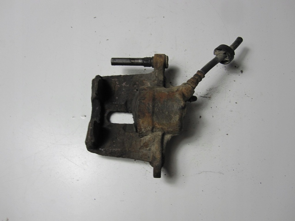 фото №5, Суппорт тормозной перед l renault kangoo 1.5dci 03r