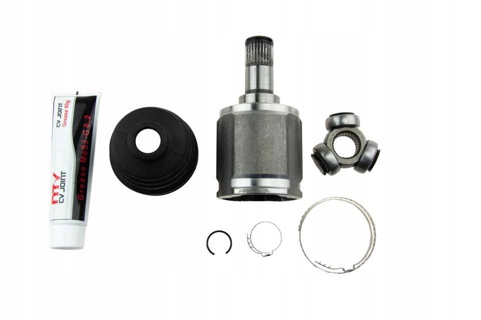 фото №2, Шарнир приводной внутренний левый перед nty honda accord ix 2.4