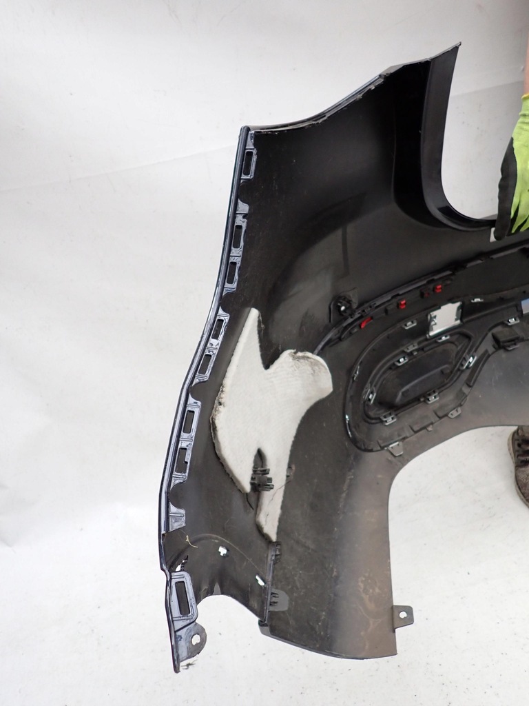 фото №12, Mercedes glc w254 x254 22- бампер задня задній pdc