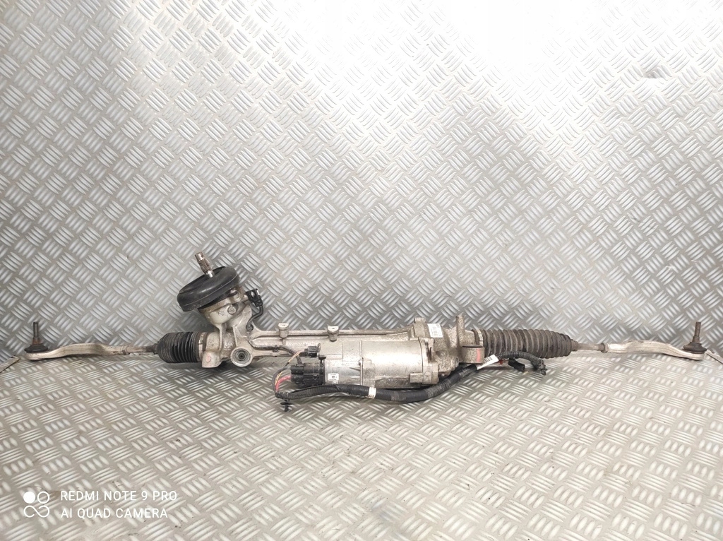 фото №8, Рейка рульова трансмісія кермова renault scenic iv 41519364b 490016367r