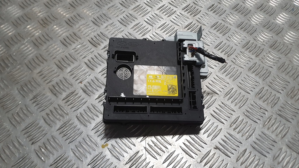 фото №1, Модуль блок керування hyundai i20 iii 20-