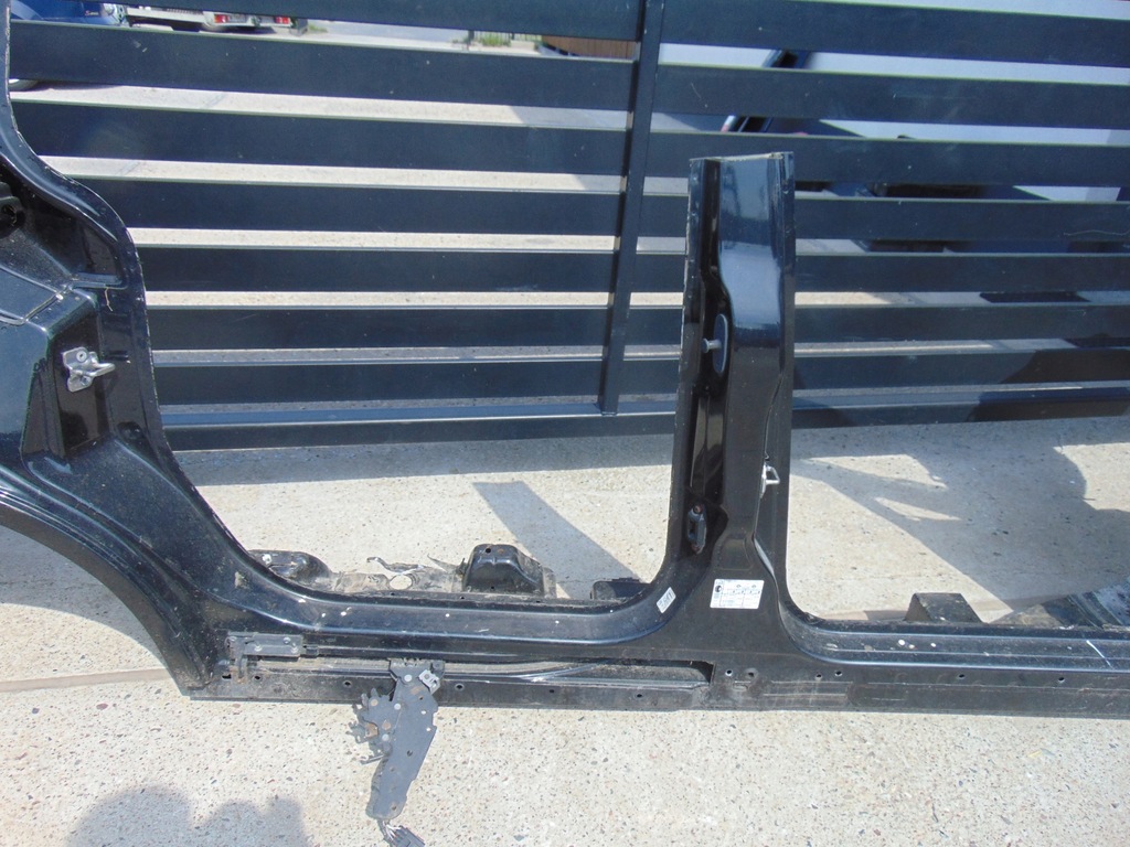 фото №4, Поріг правий ford c-max mk2