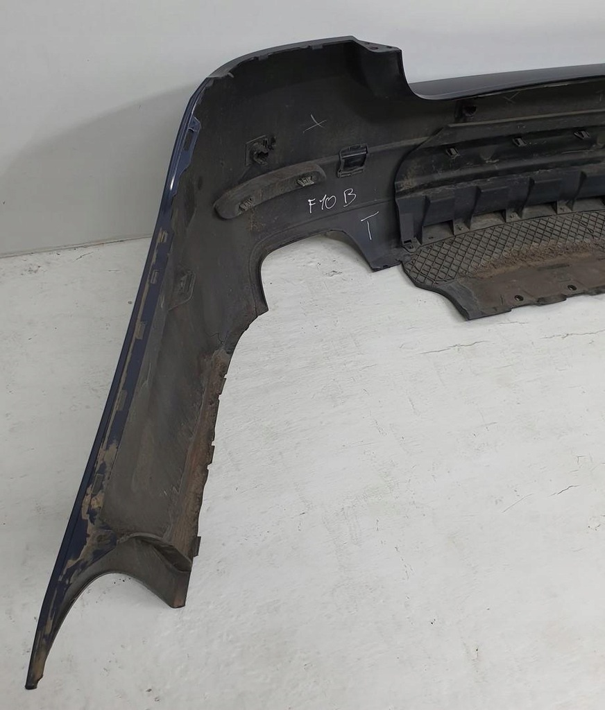 фото №8, Бампер задній задня a89 bmw 5 f10