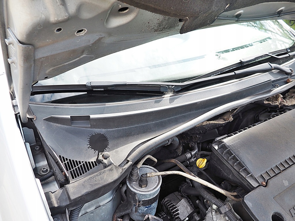 фото №5, Grande punto 1,3 jtd шланг wąż трубка труба wody