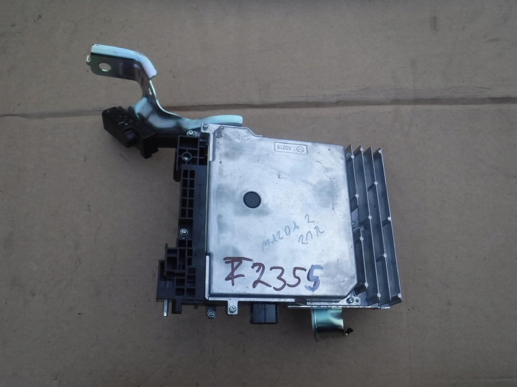 фото №1, Модуль конвертер напруги mazda 2 dj / dl dadr-67y6y-c