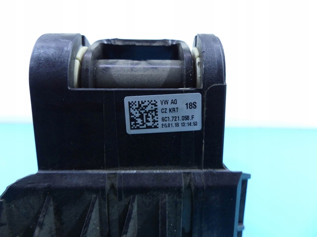 фото №6, Педаль гальма skoda fabia iii 6c1721058f