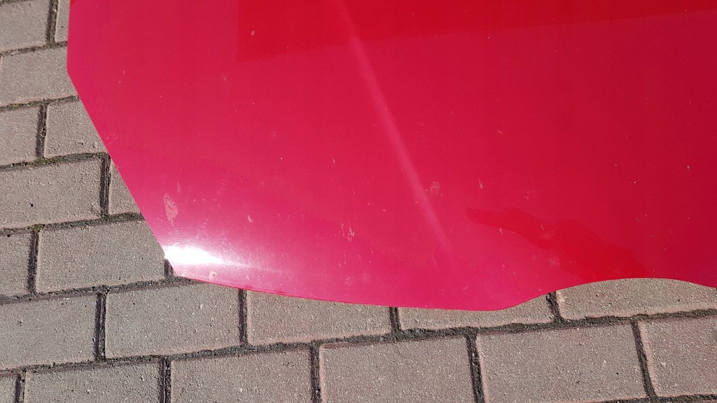 фото №4, Капот toyota corolla verso ii 3j6