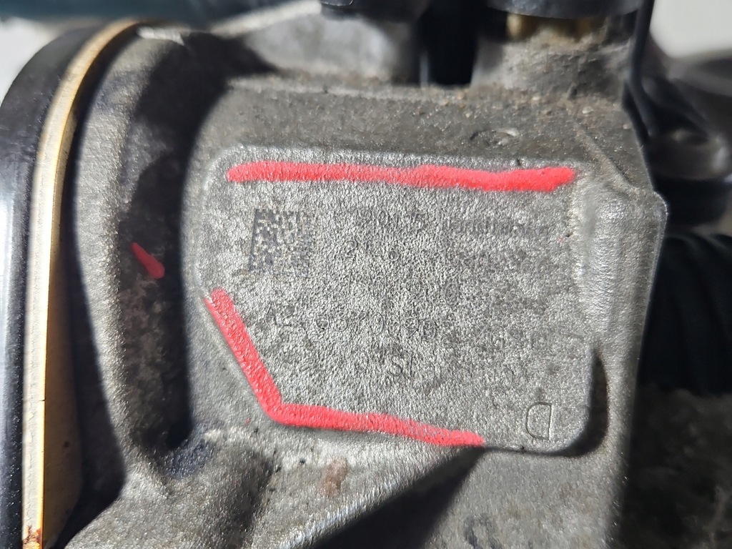 фото №13, Коробка передач автоматическая коробка передач mercedes gla x156 13-19 1.6t