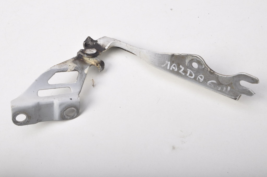 фото №4, Mazda 6 gj петля капот левый правый комплект