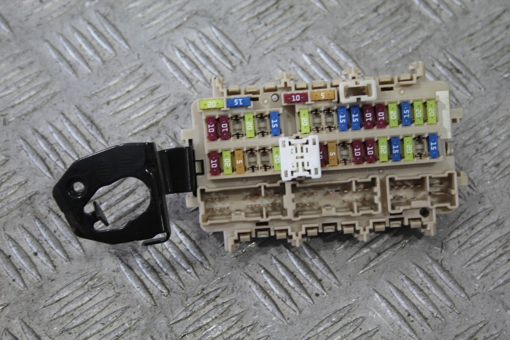 фото №1, Коробка запобіжників kadjar i 1