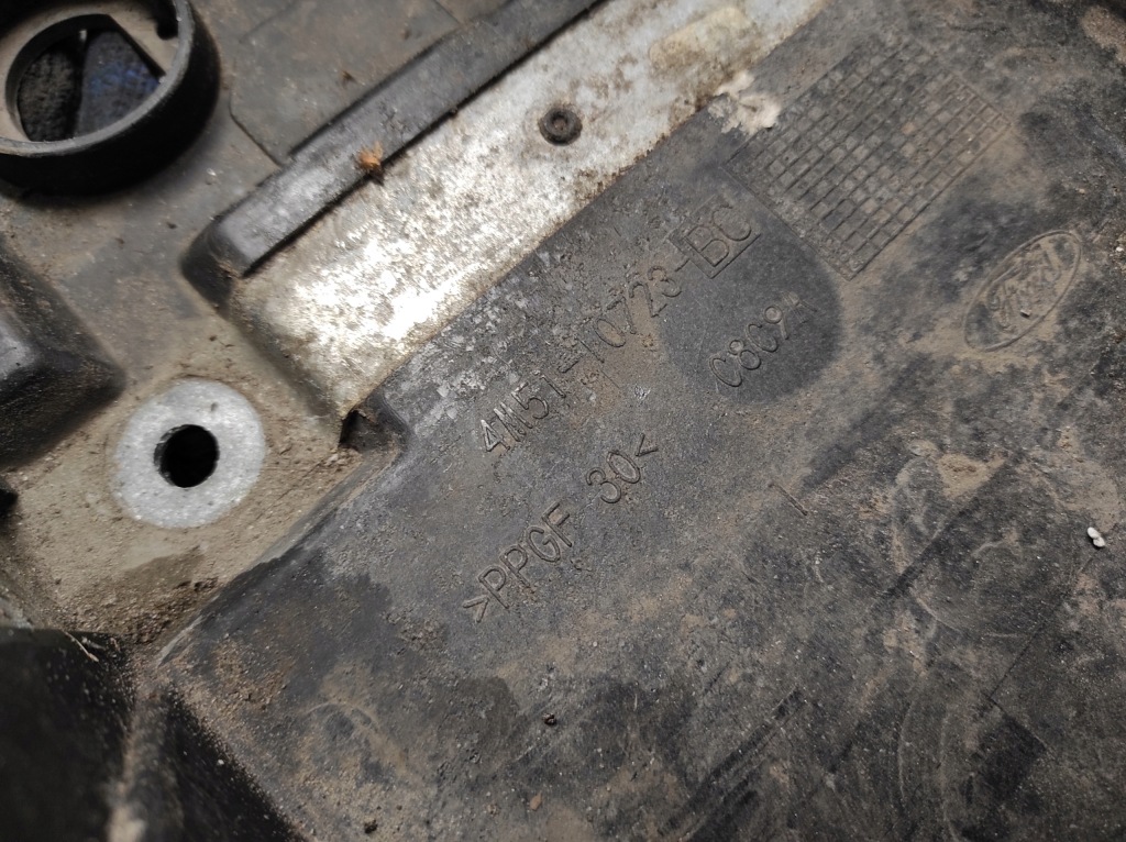 Ford focus mk2 04- основа акумулятор 4m51-10723-bc Недорого