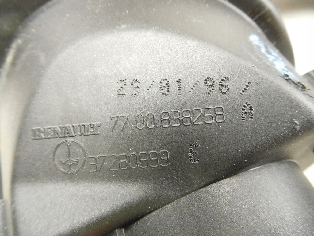 фото №8, Свет противотуманные renault megane 7701410223