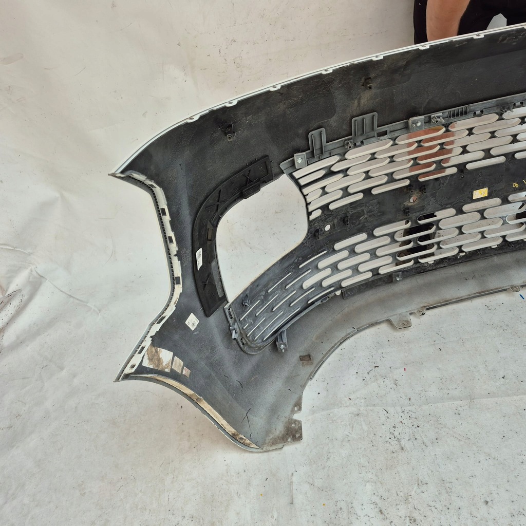 фото №12, Hyundai staria 21- бампер перед передній pdc 86511-cg000