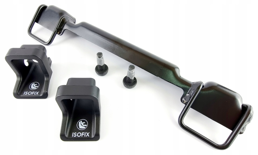 фото №16, Кронштейн дитяче крісло isofix ford focus mk2 c-max