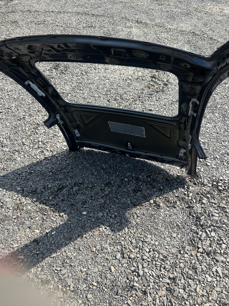 фото №5, Bmw f32 f82 m4 крыша обшивка люк стойки b39 coupe