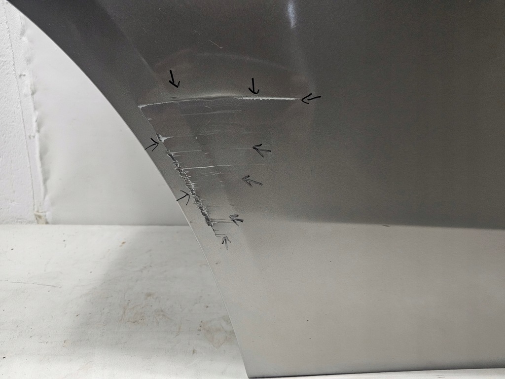 фото №7, Дверь правое задняя задние mercedes gle w167