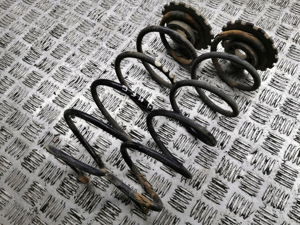 Mercedes-benz b w245 2006 пружина задняя с Разборки