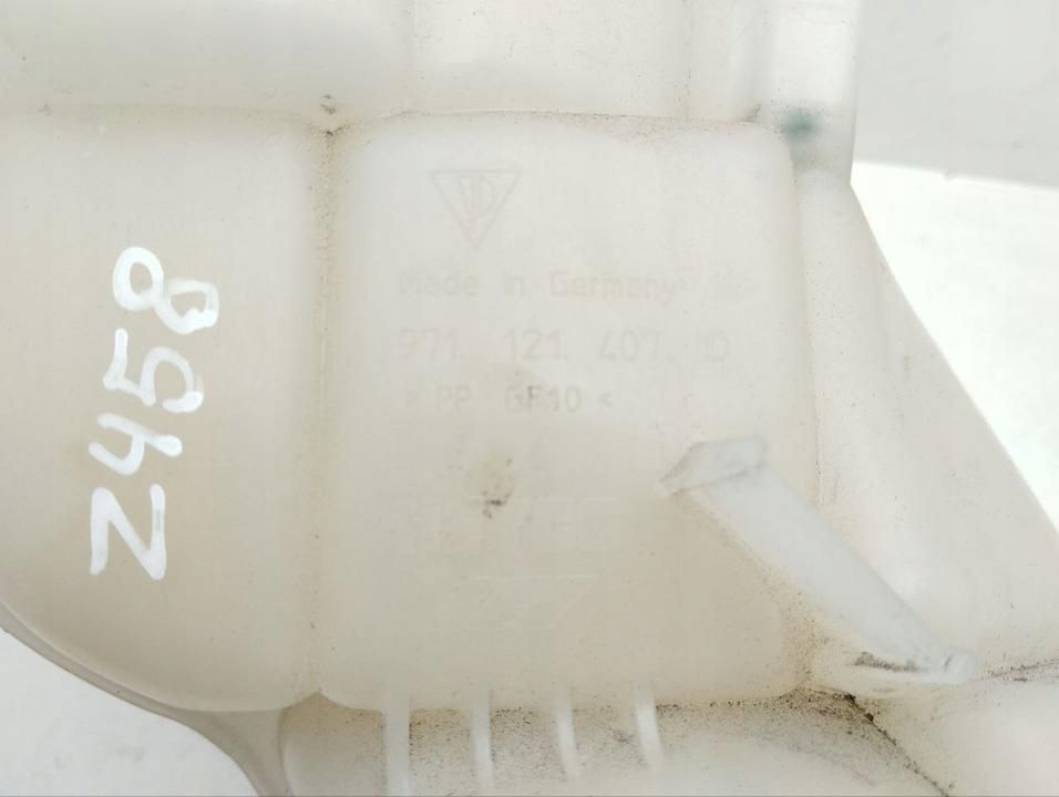 фото №7, Porsche panamera 971 2018 бак расширительный охлаждающая жидкость 971121407