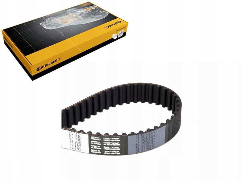 фото №1, Ремень распределительного вала opel movano a renault clio ii espace iii kangoo kangoo