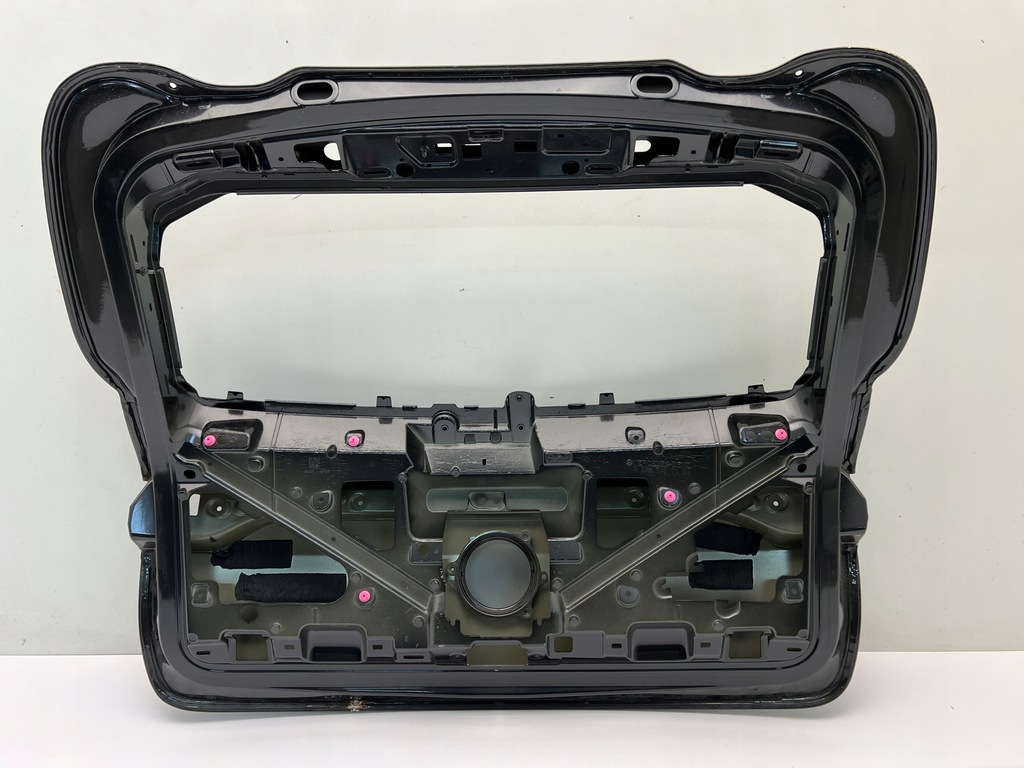 фото №9, Mercedes eqc n293 w293 крышка багажника багажника 19-