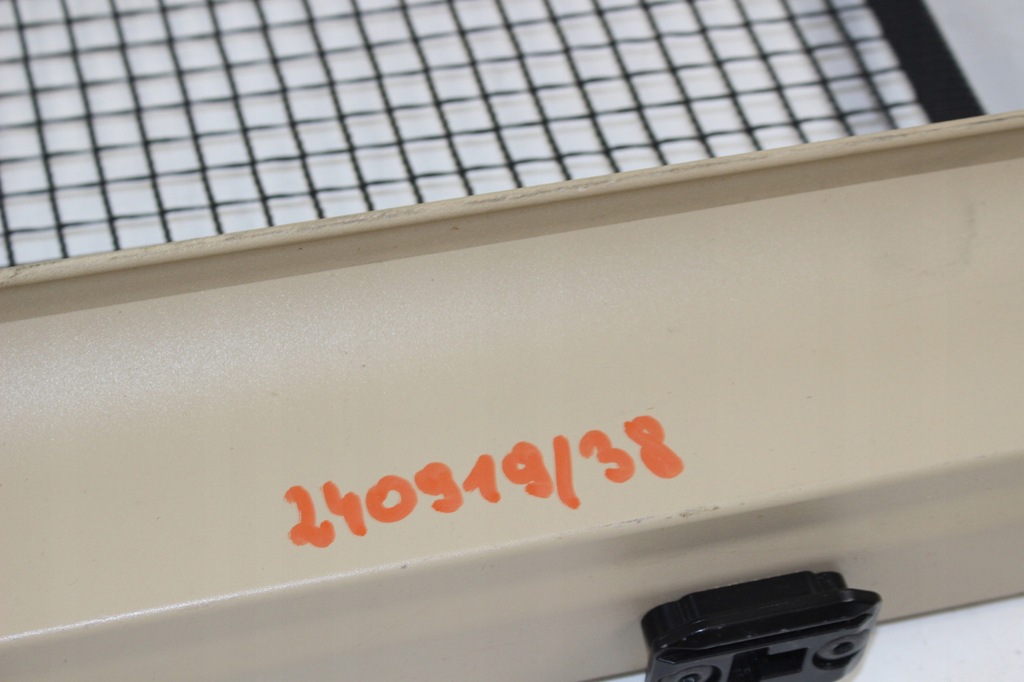 фото №7, Сетка шторка перегородка багажника bmw f31 бежевая