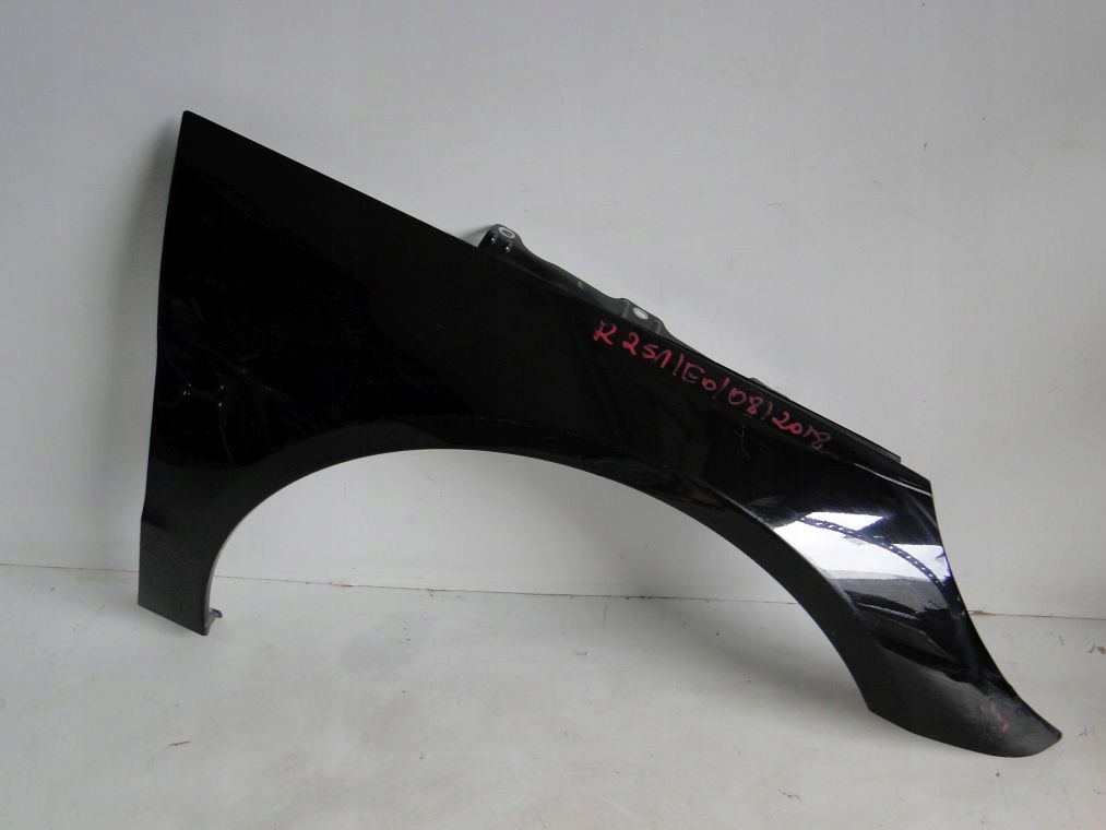 фото №2, Mercedes r klasa w251 крила передній правий 251